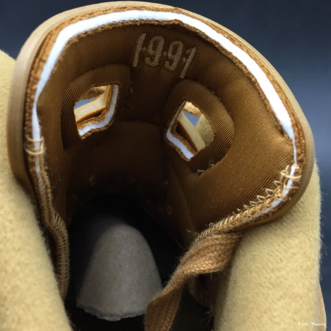 Kicked Out Shoe Store Retro 384664-705 6 Air Harvest